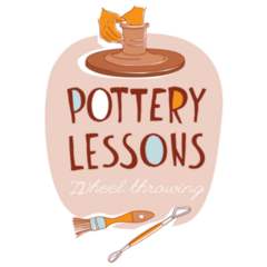 Pottery Lessons Sticker