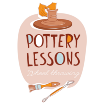 Pottery Lessons Sticker