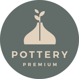 Pottery Premium Sticker