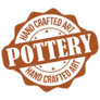 Pottery Stamp Sticker