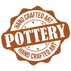 Pottery Stamp Sticker