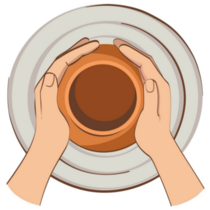 Pottery Wheel Sticker