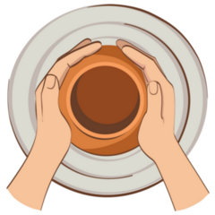 Pottery Wheel Sticker