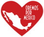 Pray For Mexico Sticker