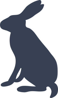 Precious Rabbit Sticker