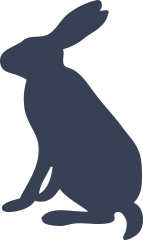 Precious Rabbit Sticker