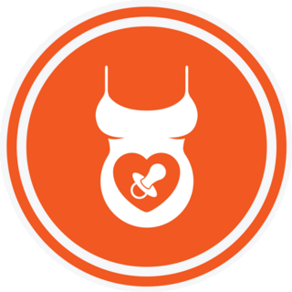 Pregnant Woman Baby On Board Sticker