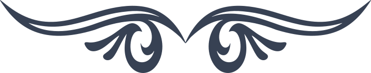 Pretty Decorative Border Sticker