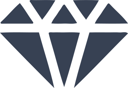 Pretty Diamond Sticker