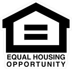 Printed Equal Housing Opportunity Realtor Real Estate Sticker
