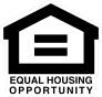 Printed Equal Housing Opportunity Realtor Real Estate Sticker
