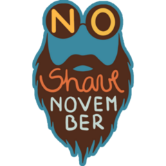 Prostate Cancer Awareness Sticker