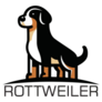 Proud Rottweiler Sticker