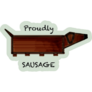 Proud Sausage Sticker