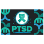 Ptsd Medical Health Care And Awareness Sticker