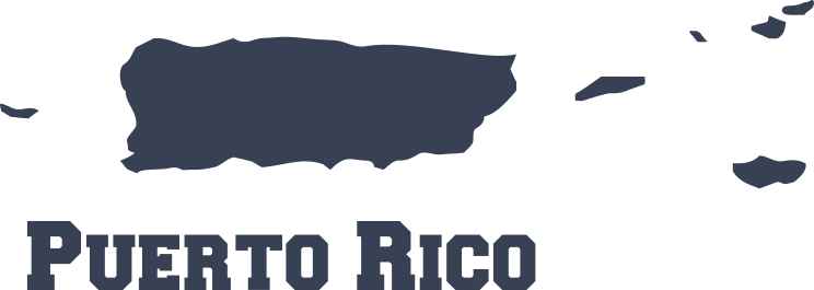 Puerto Rico Sticker