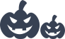 Pumpkins Sticker