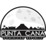 Punta Cana Full Moon Sticker