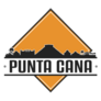 Punta Cana Skyline Sticker