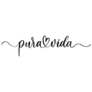 Pura Vida Love Sticker