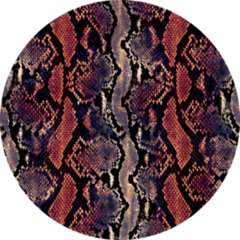 Python Skin, Snake Pattern, Animal Skin Sticker