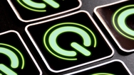Q Rounded Rectangle Sticker
