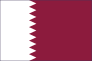 Qatar Country Flag Sticker