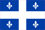 Quebec Flag Sticker