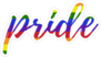 Rainbow Pride Sticker