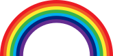 Rainbow Sticker