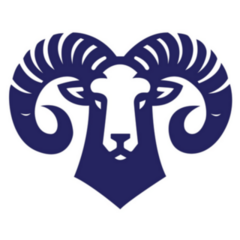 Ram Logo Sticker
