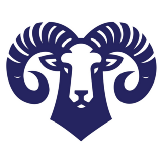 Ram Logo Sticker