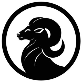 Ram Power Head Sticker