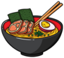 Ramen Bowl Sticker