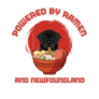Ramen Newfoundland Sticker