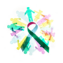 Rare Disease Day Awareness Sticker