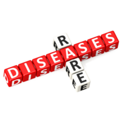 Rare Diseases Crossword Sticker