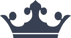 Ravishing Crown Sticker