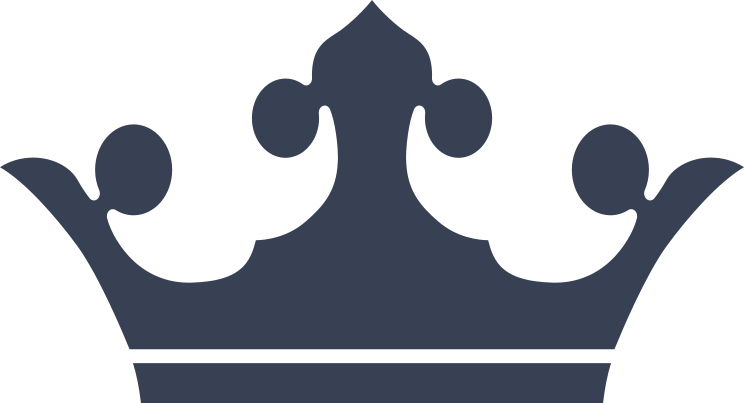 Ravishing Crown Sticker