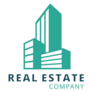 Real Estate Green Company Sticker