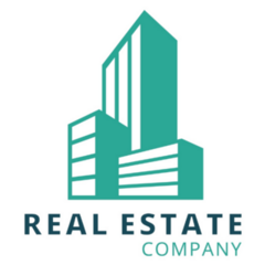Real Estate Green Company Sticker