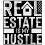 Real Estate My Hustle Sticker