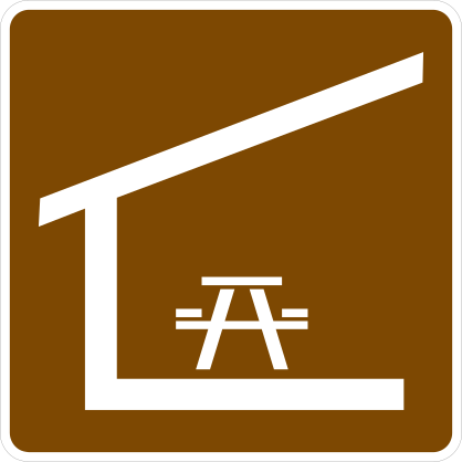 Recreation Cabin Sticker