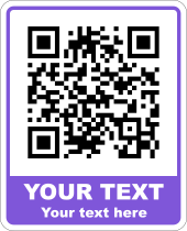 Rectangle QR Code
