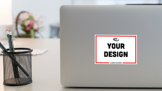 Custom Rectangle Stickers & Labels - Top Quality