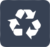 Recycle Sticker