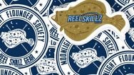 Reel Skillz Custom Circle Stickers