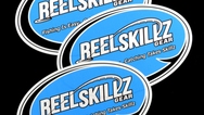 Reel Skillz Gear Custom Oval Stickers