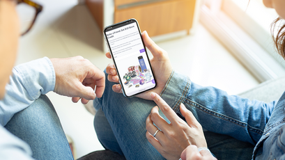 Friend shares the new Car Stickers referral program, give $10, get $10 with friend