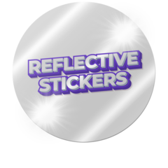 Reflective Stickers Thumb